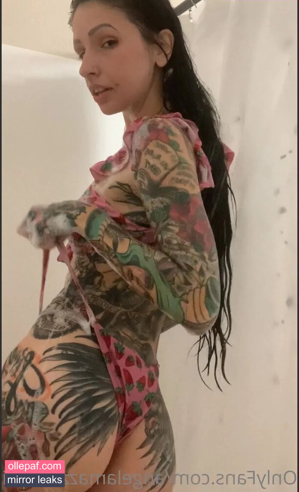Latest Leaks angelamazzantiprivate Nude #14 - Fapello