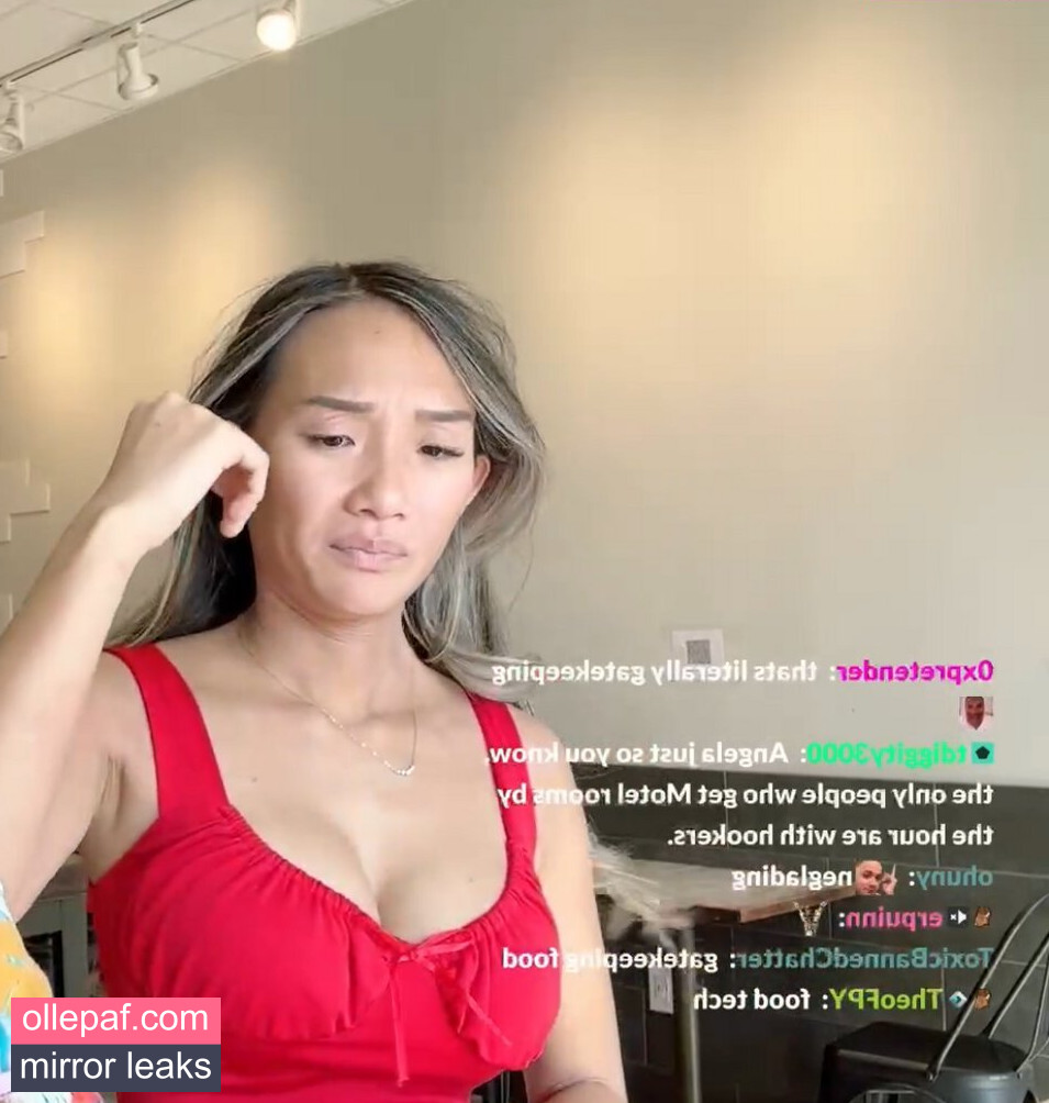Latest Leaks angelaoreo Nude #52 - Fapello
