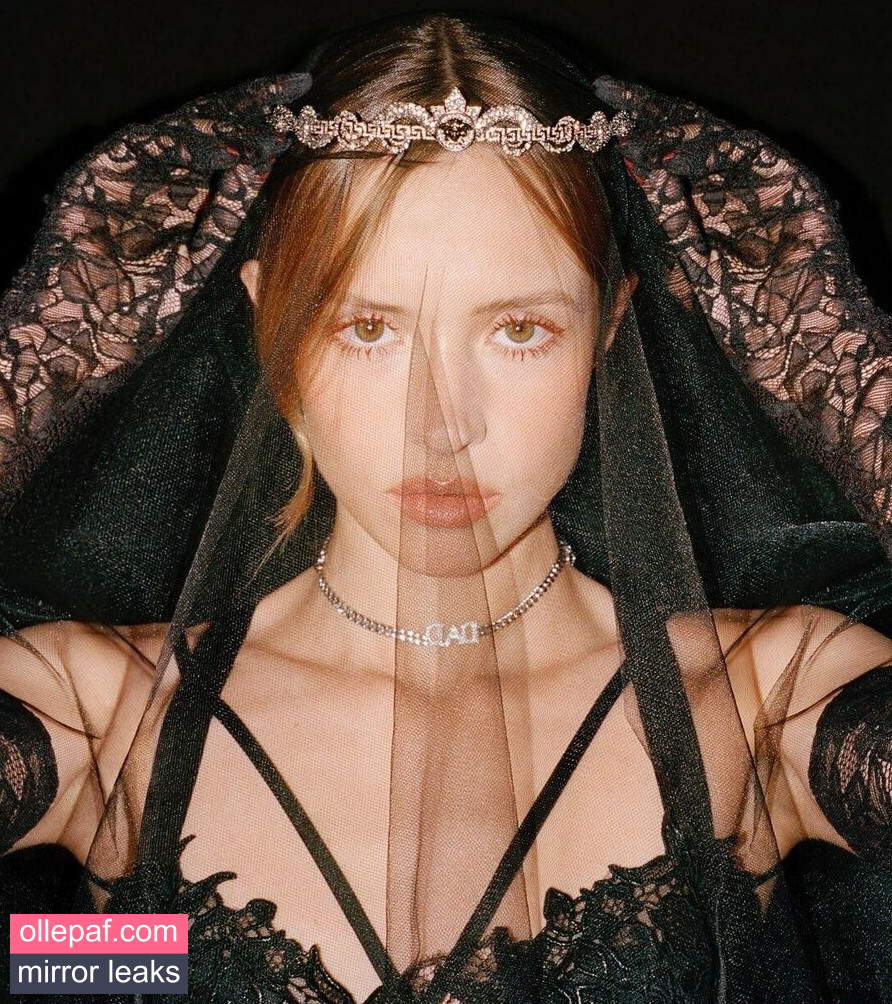 Latest Leaks Angèle Van Laeken Nude #101 - Fapello
