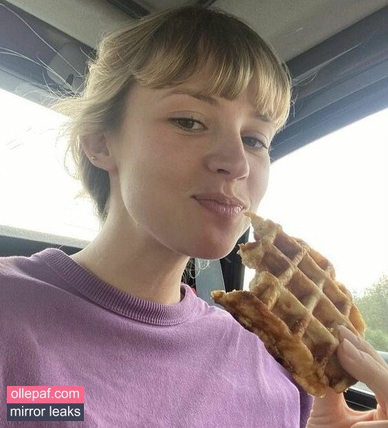 Latest Leaks Angèle Van Laeken Nude #125 - Fapello
