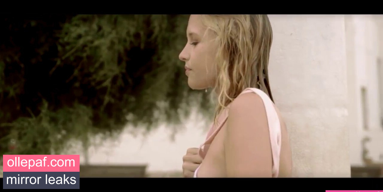 Latest Leaks Angèle Van Laeken Nude #33 - Fapello