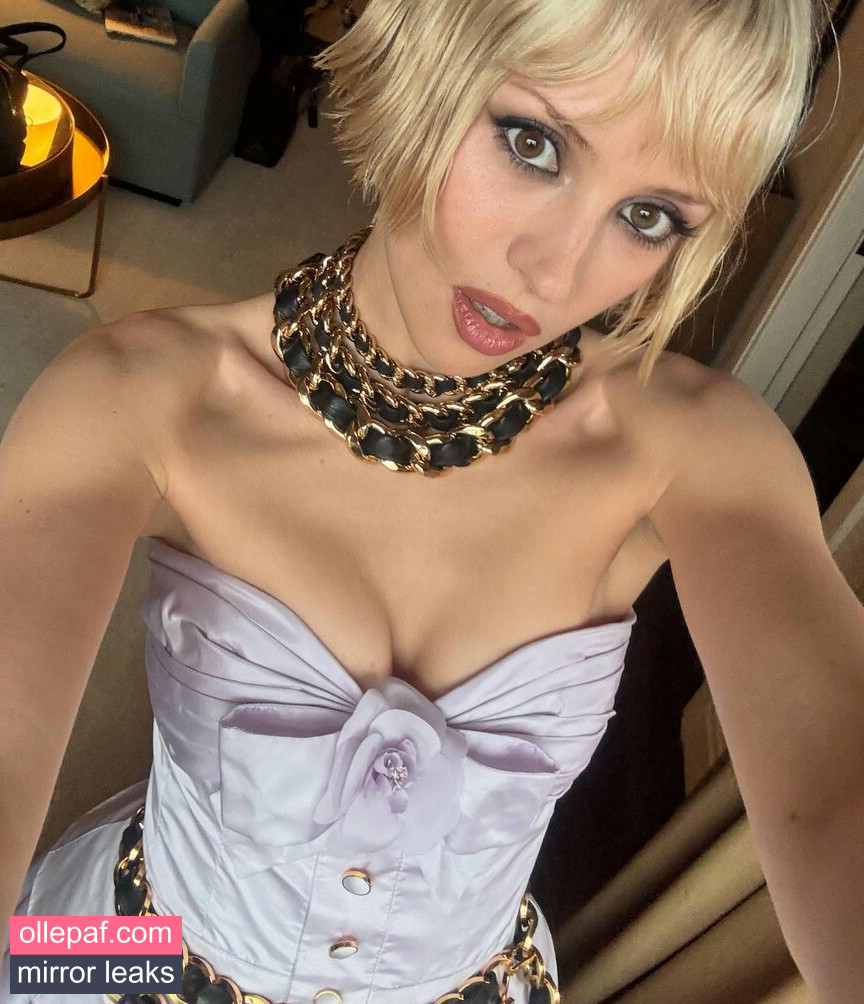 Latest Leaks Angèle Van Laeken Nude #5 - Fapello