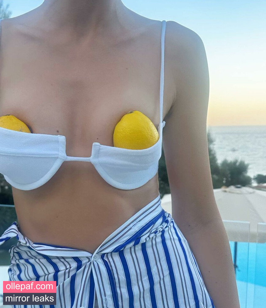 Latest Leaks Angèle Van Laeken Nude #58 - Fapello