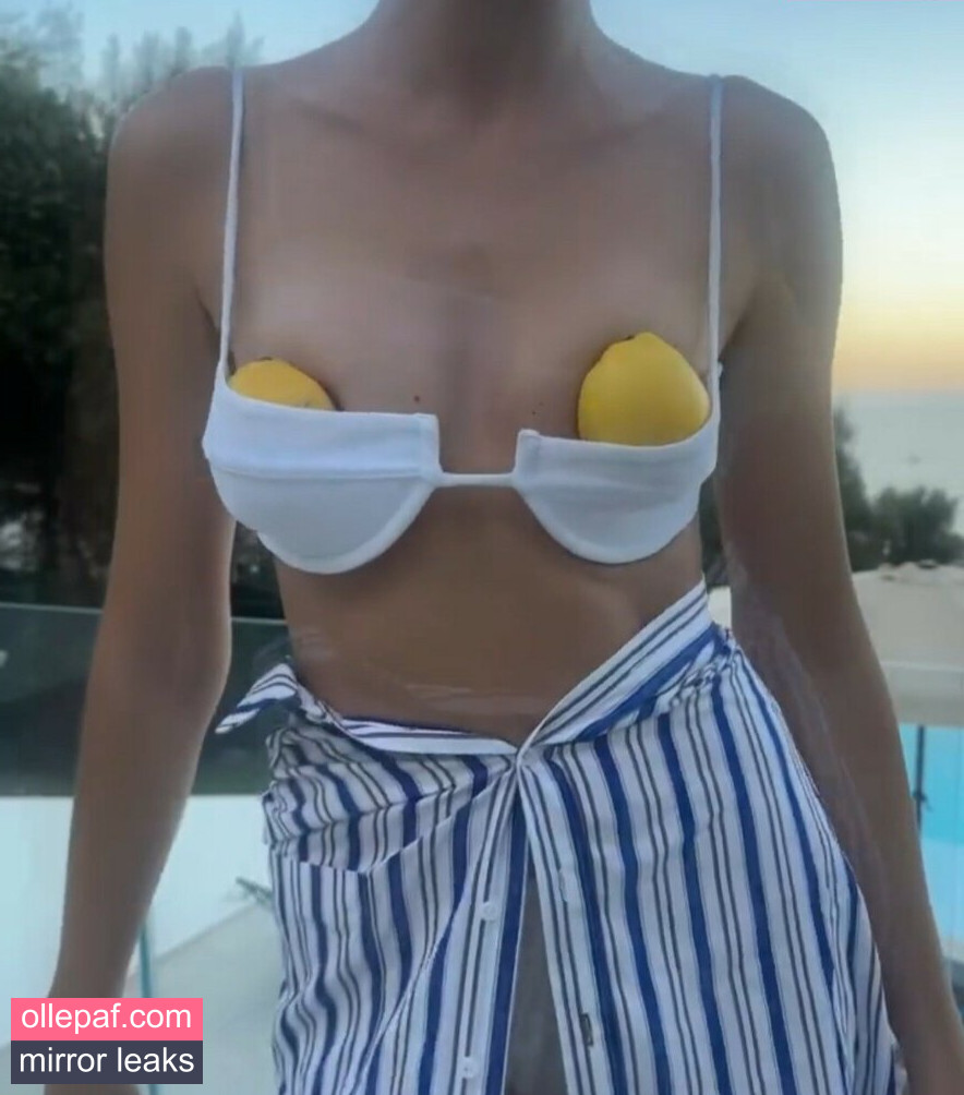 Latest Leaks Angèle Van Laeken Nude #59 - Fapello
