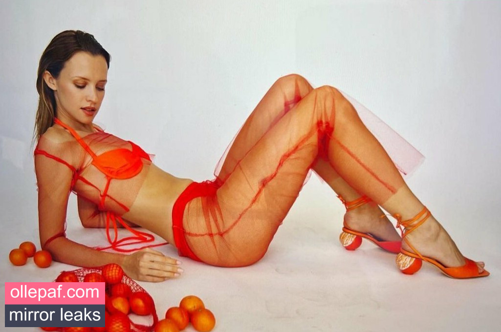 Latest Leaks Angèle Van Laeken Nude #90 - Fapello