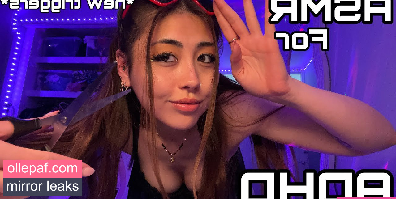 Latest Leaks Angelic Lofi ASMR Nude #107 - Fapello