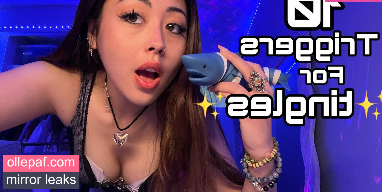 Latest Leaks Angelic Lofi ASMR Nude #116 - Fapello