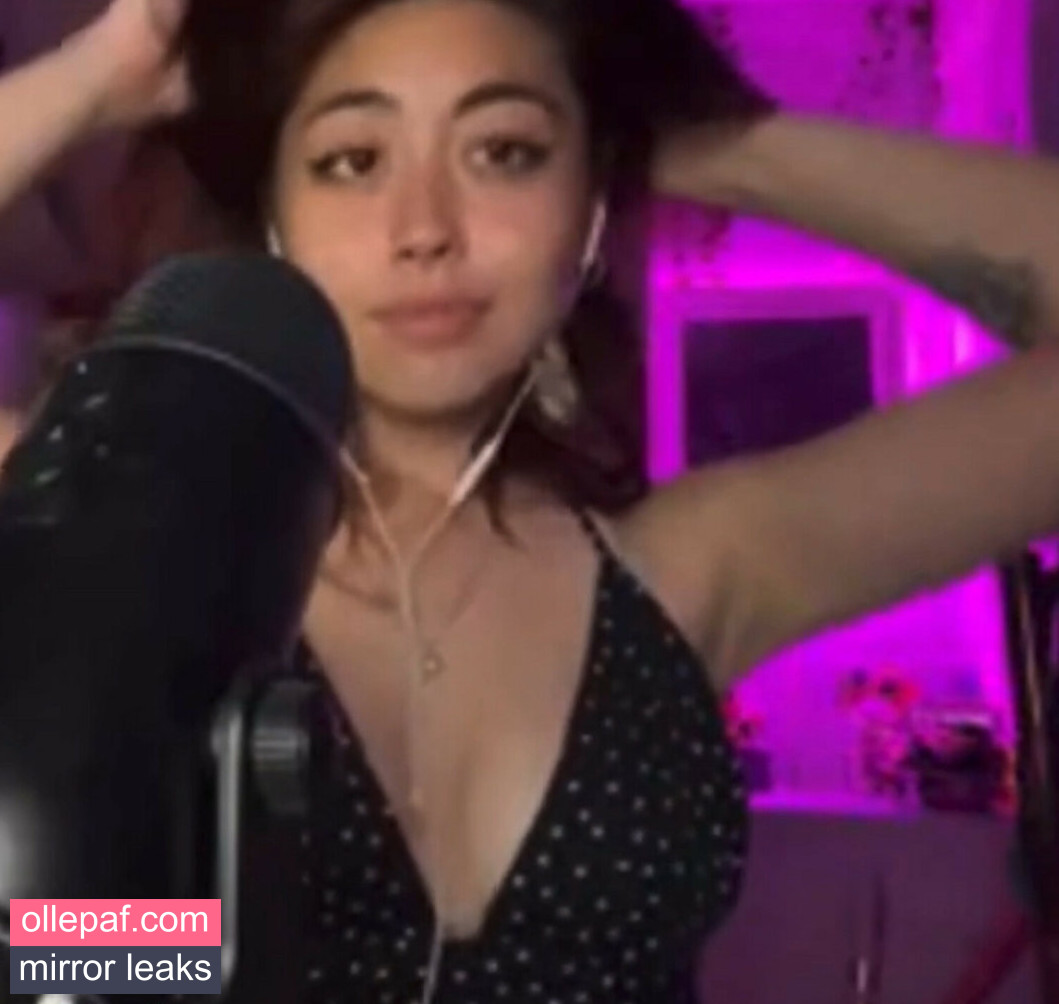 Latest Leaks Angelic Lofi ASMR Nude #3 - Fapello