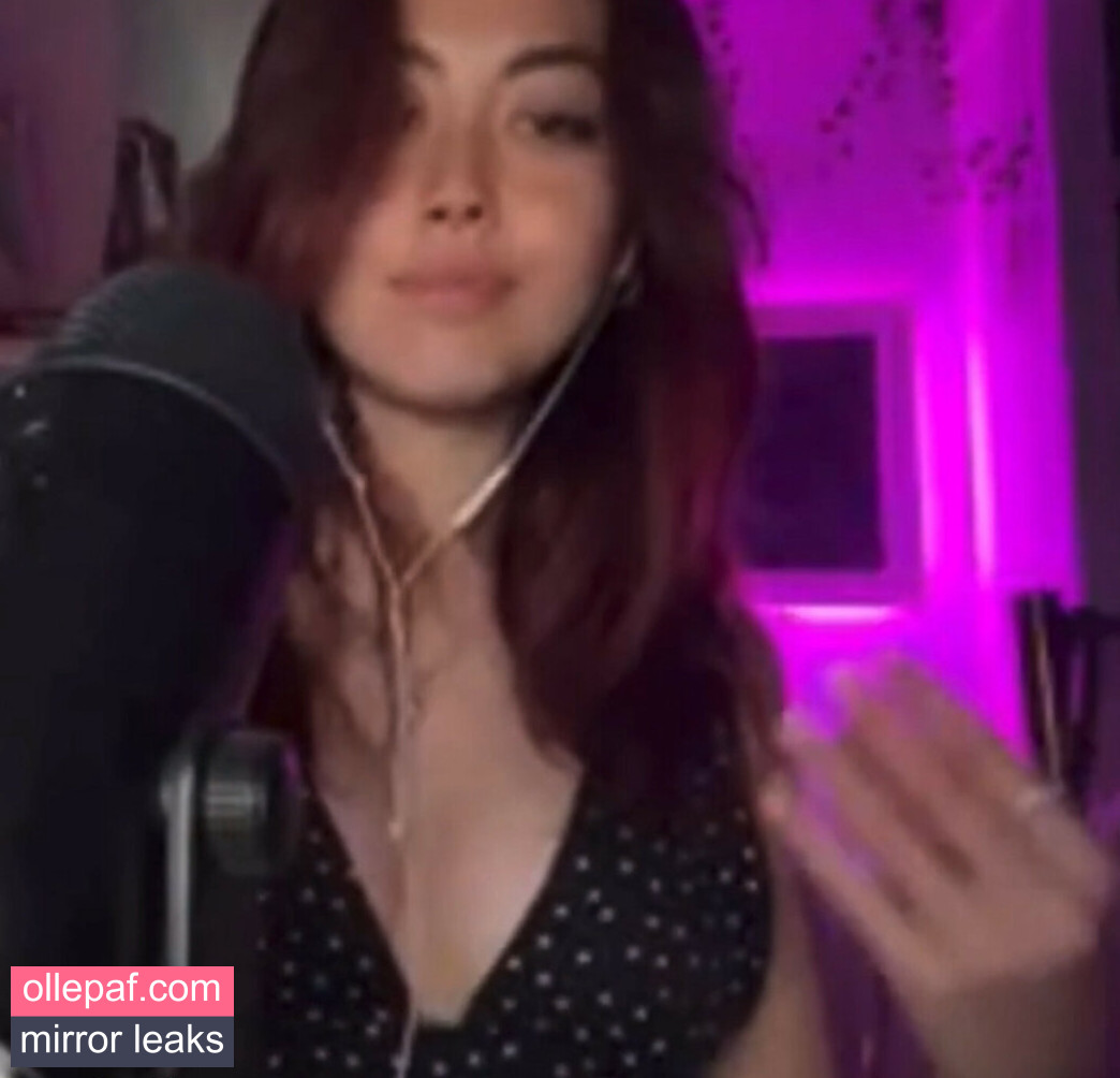 Latest Leaks Angelic Lofi ASMR Nude #4 - Fapello