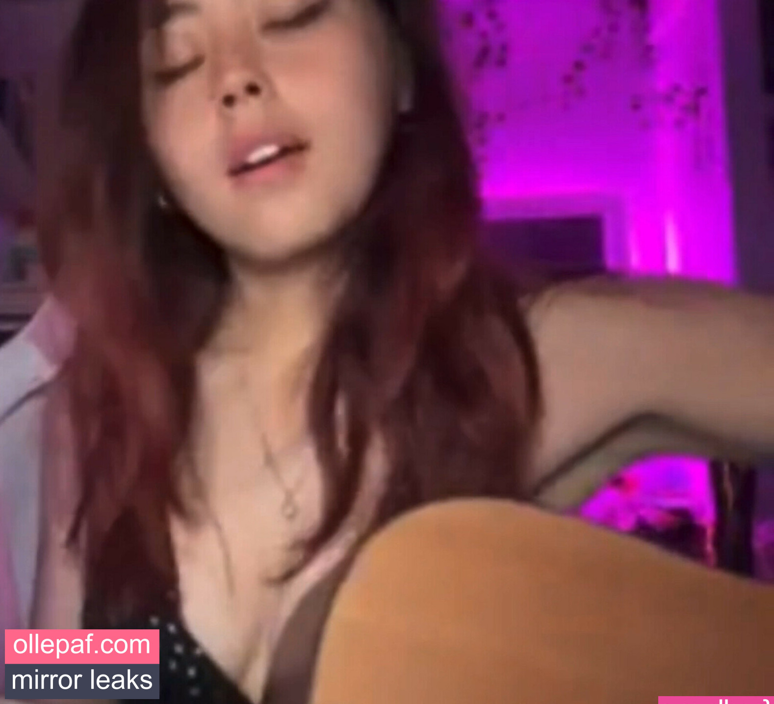 Latest Leaks Angelic Lofi ASMR Nude #5 - Fapello