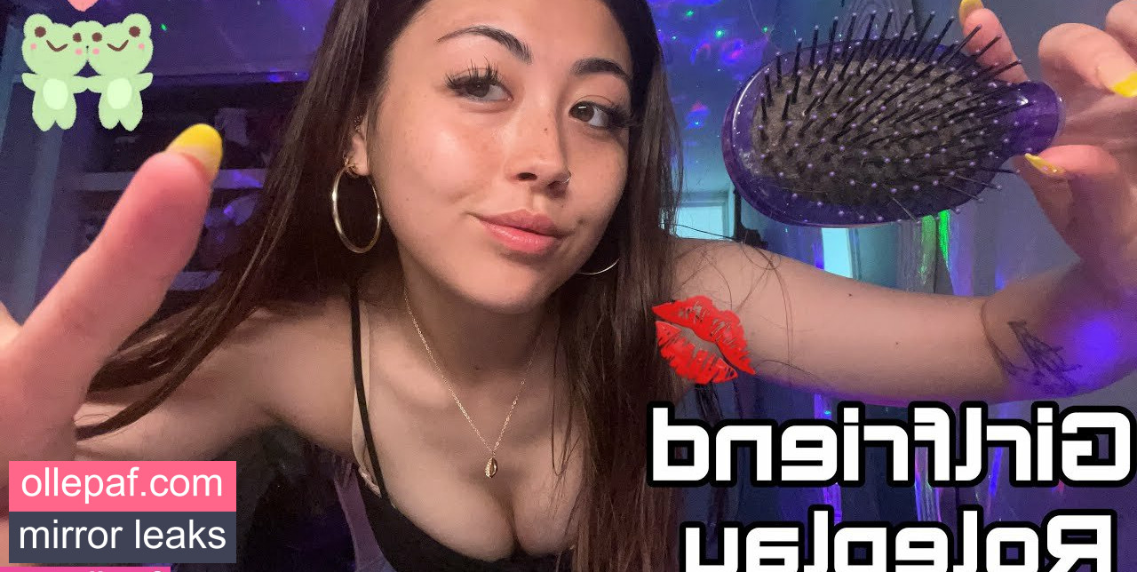 Latest Leaks Angelic Lofi ASMR Nude #54 - Fapello