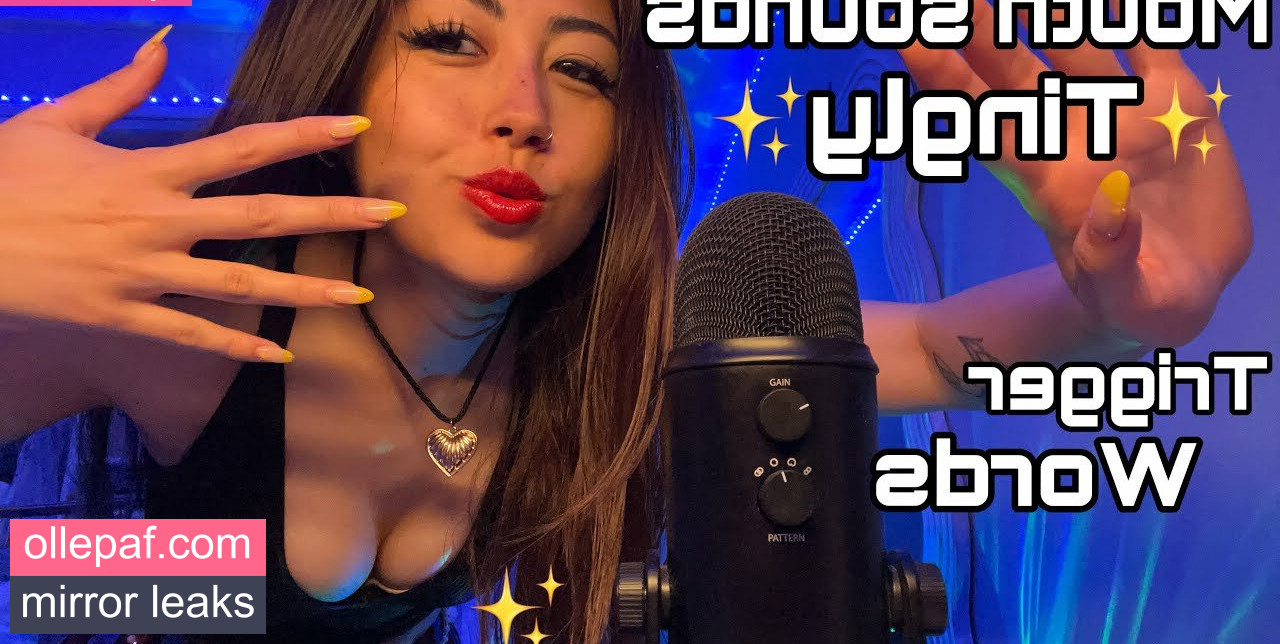 Latest Leaks Angelic Lofi ASMR Nude #71 - Fapello