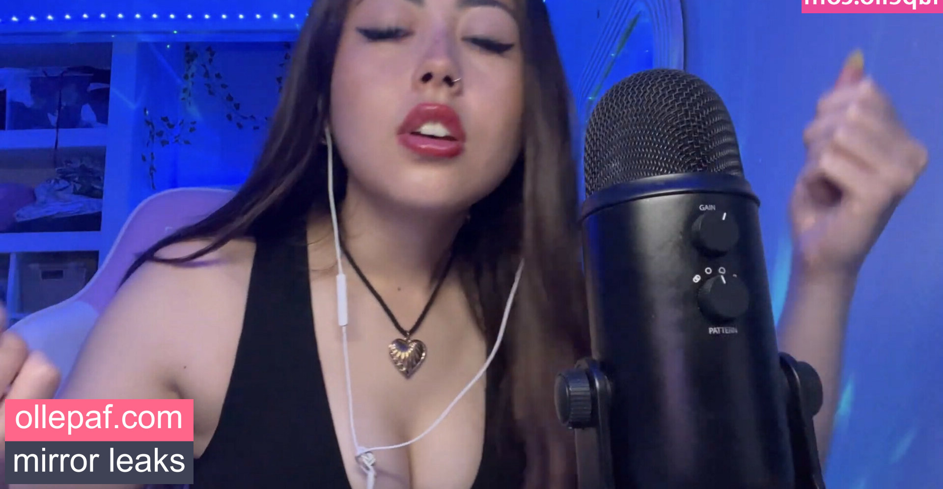 Latest Leaks Angelic Lofi ASMR Nude #75 - Fapello