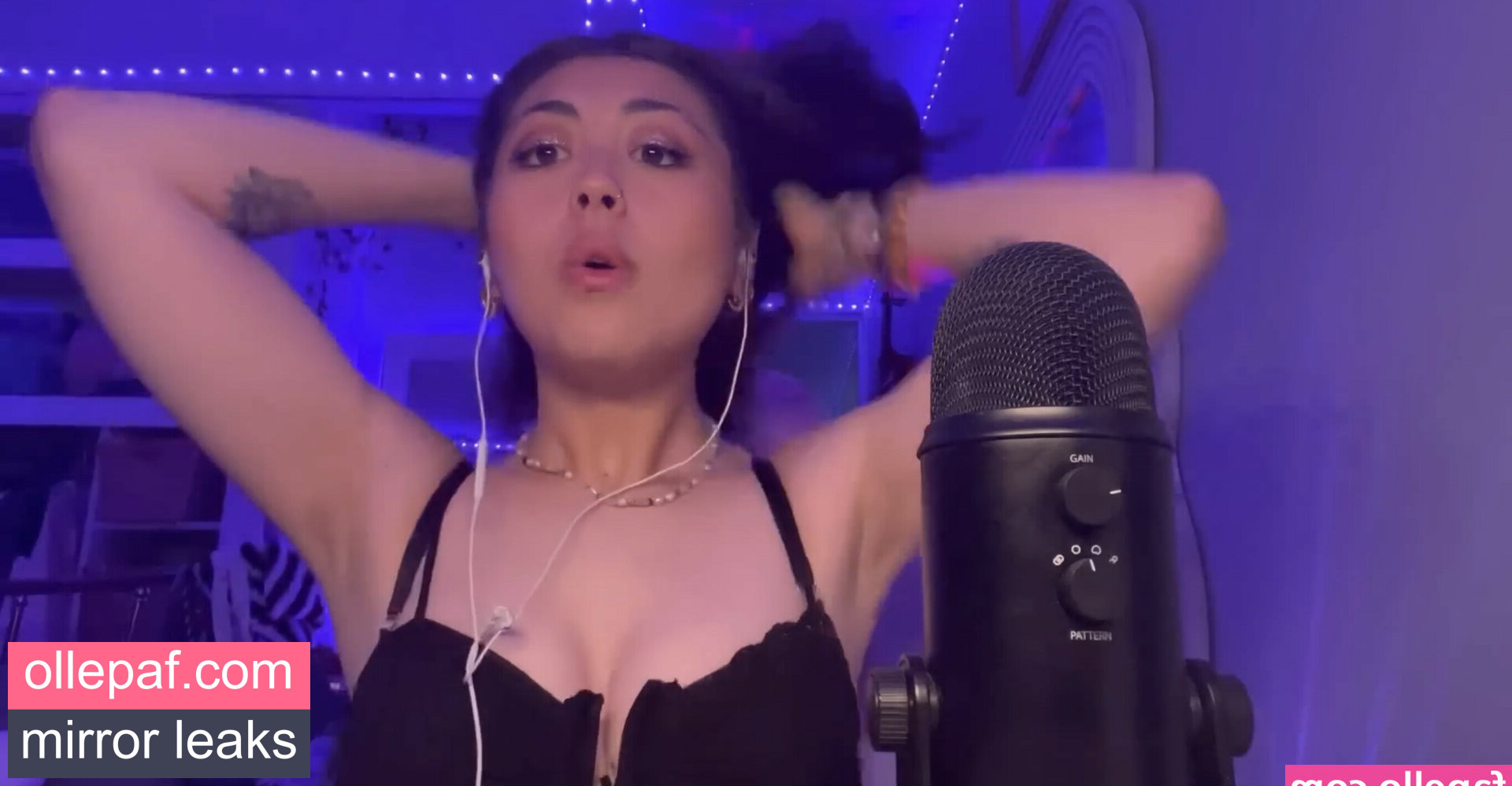 Latest Leaks Angelic Lofi ASMR Nude #96 - Fapello