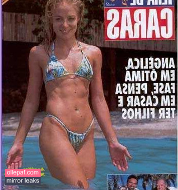 Latest Leaks angelicaksy Nude #69 - Fapello