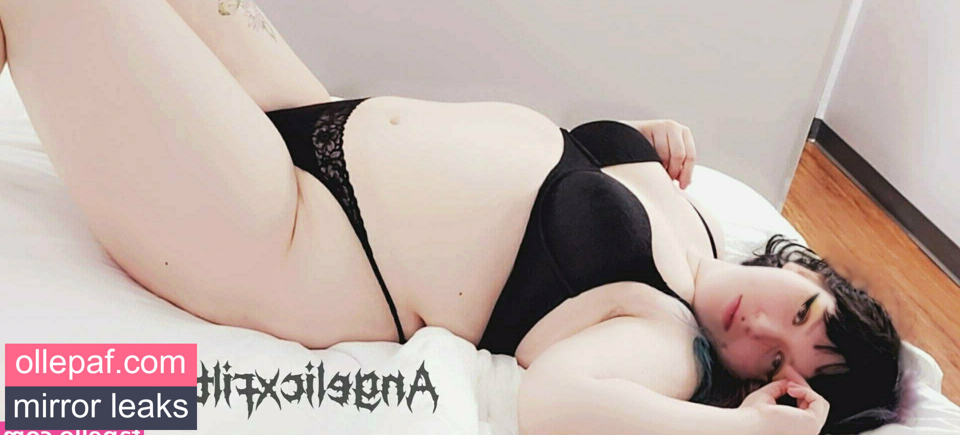 Latest Leaks angelicxfilth Nude #28 - Fapello