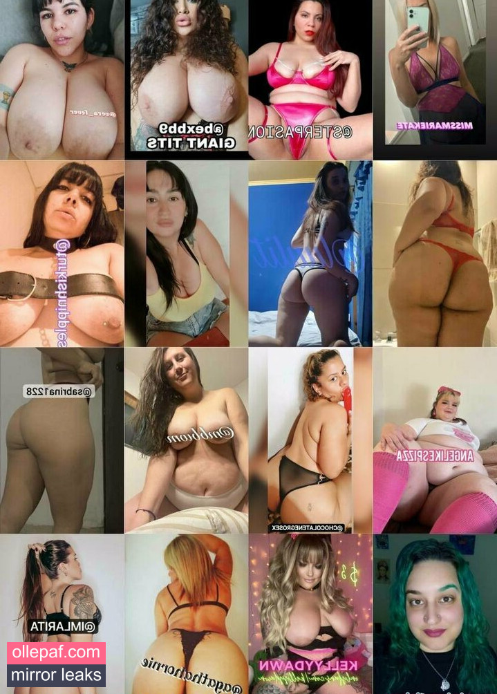 Latest Leaks angelikespizza Nude #76 - Fapello