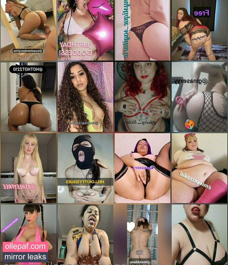 Latest Leaks angelikespizza Nude #94 - Fapello