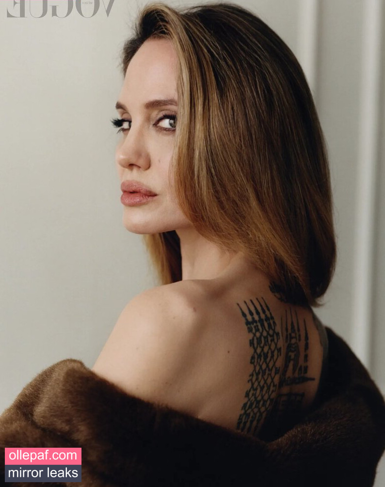 Angelina Jolie Nude Leaks OnlyFans #113 - Fapello