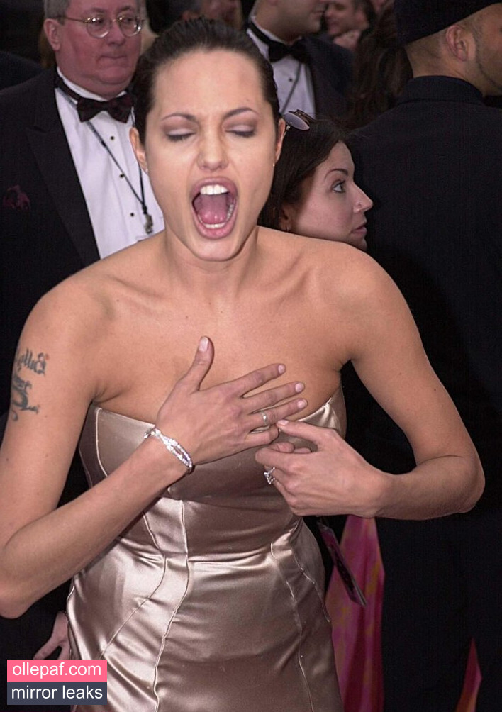 Latest Leaks Angelina Jolie Nude #233 - Fapello