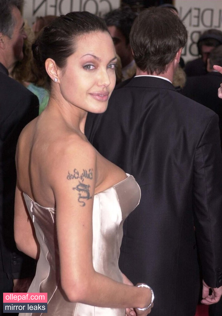 Latest Leaks Angelina Jolie Nude #235 - Fapello