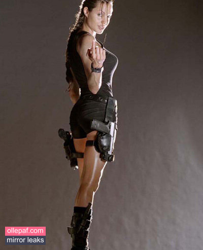 Latest Leaks Angelina Jolie Nude #242 - Fapello