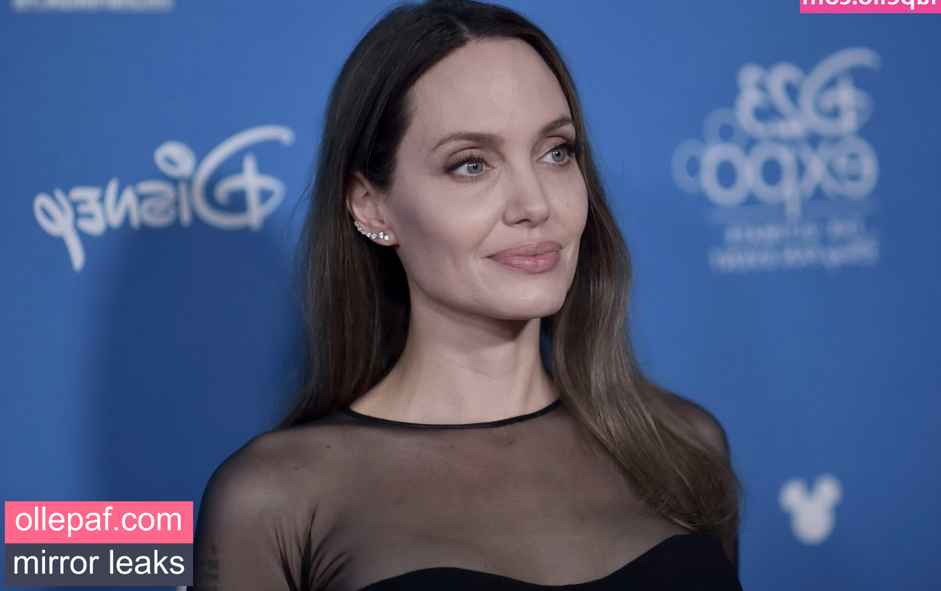 Angelina Jolie Nude Leaks OnlyFans #387 - Fapello