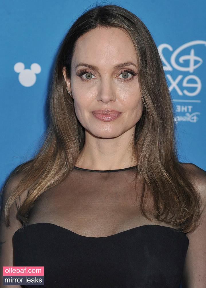 Angelina Jolie Nude Leaks OnlyFans #389 - Fapello