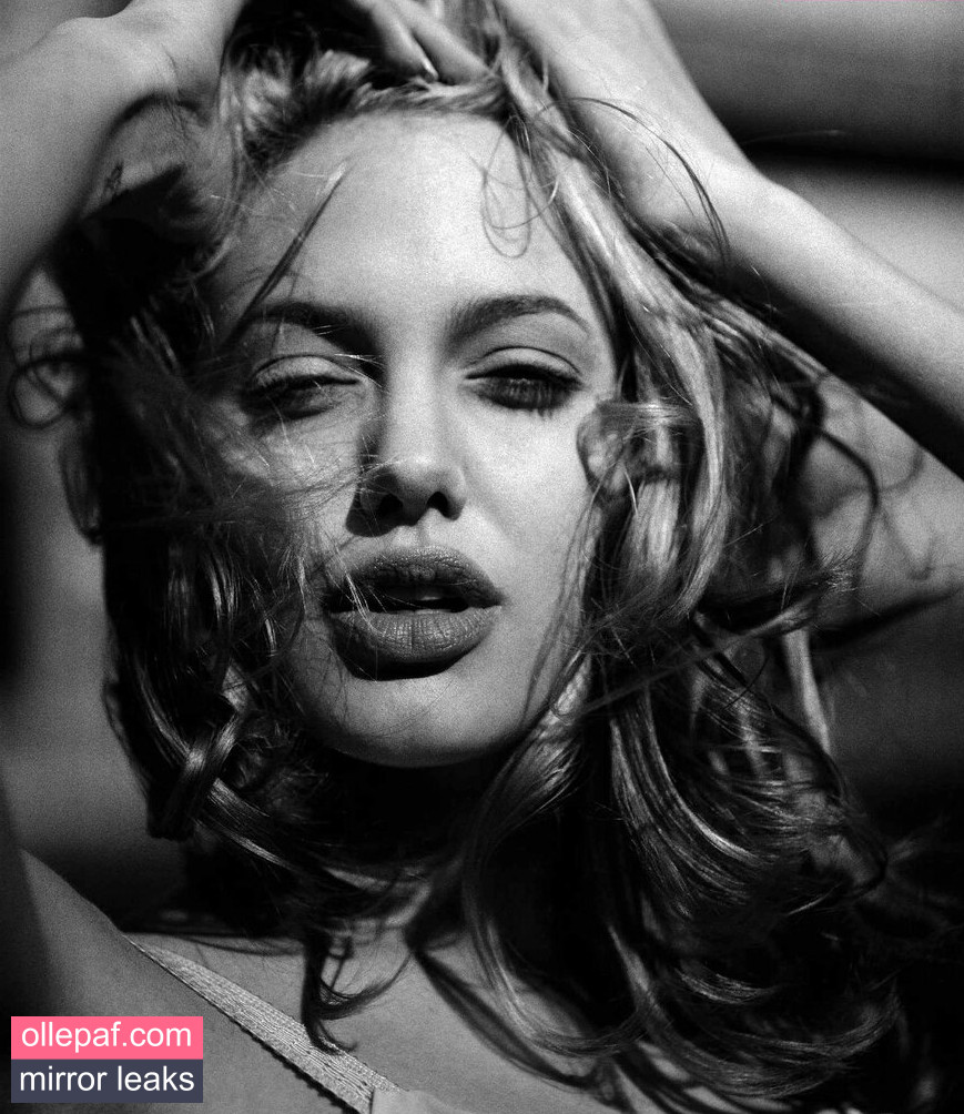 Angelina Jolie Nude Leaks OnlyFans #478 - Fapello