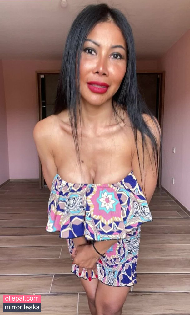 Latest Leaks Angelina Thai Nude #3 - Fapello
