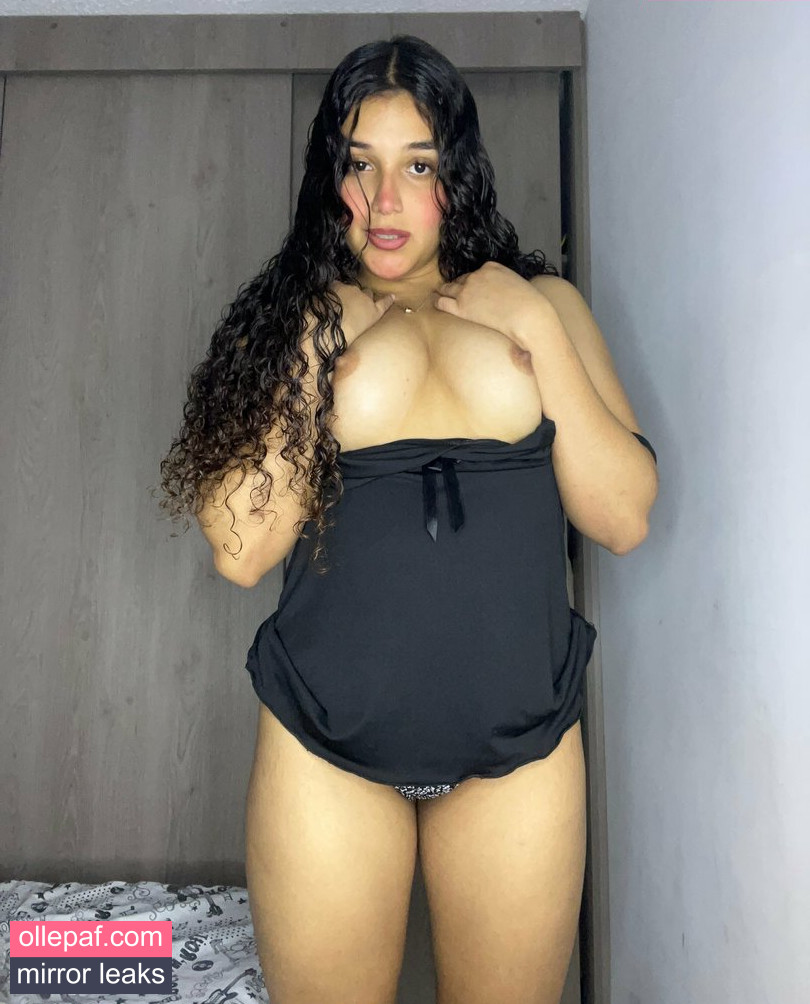 Latest Leaks angelinebabiee Nude #5 - Fapello