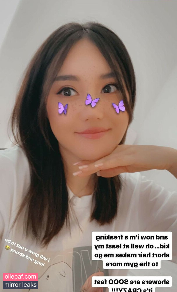 Latest Leaks AngelsKimi Nude #253 - Fapello