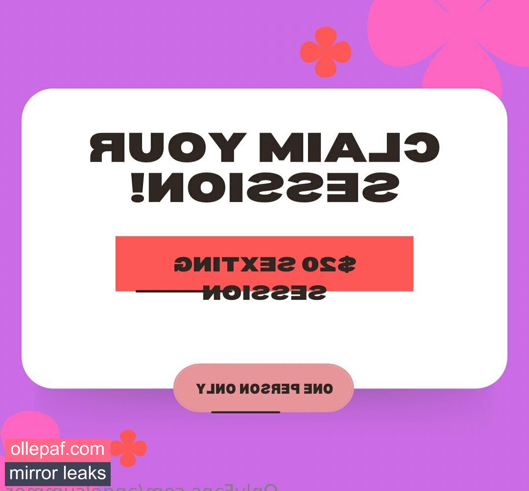 Latest Leaks angelsummer Nude #10 - Fapello