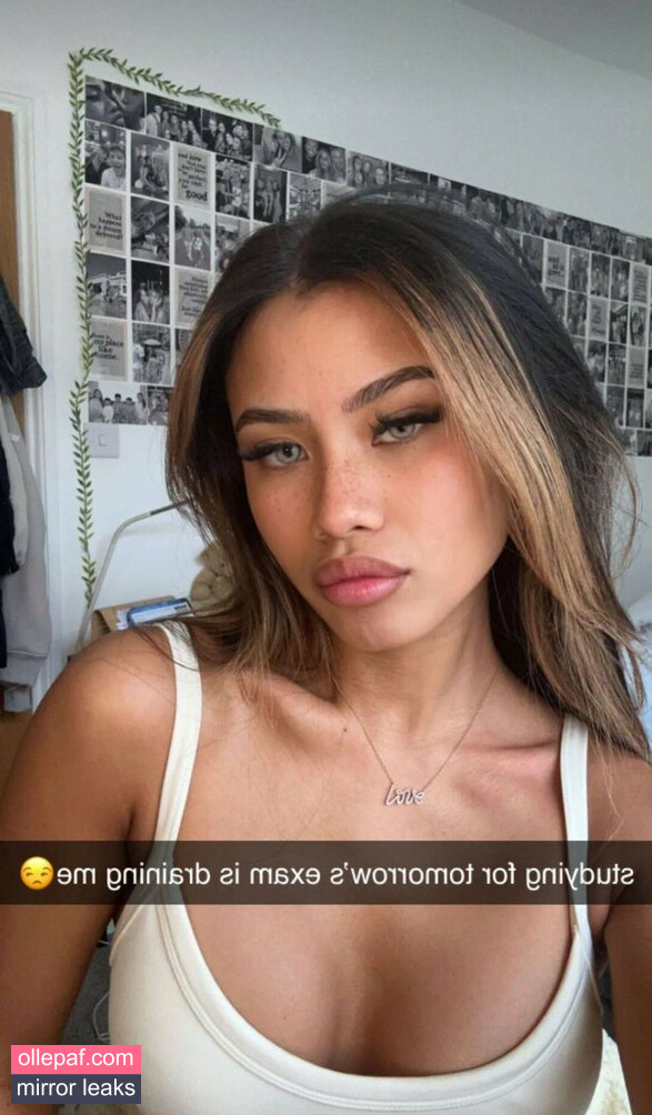 Latest Leaks Angelysiaa Nude #16 - Fapello