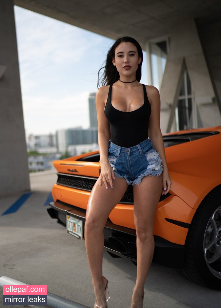 Latest Leaks Angie Varona Nude #259 - Fapello