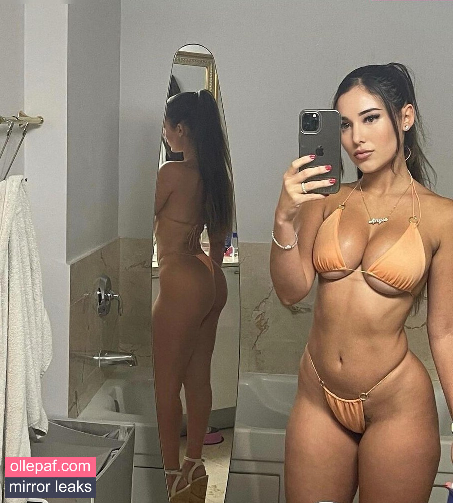 Latest Leaks Angie Varona Nude #304 - Fapello