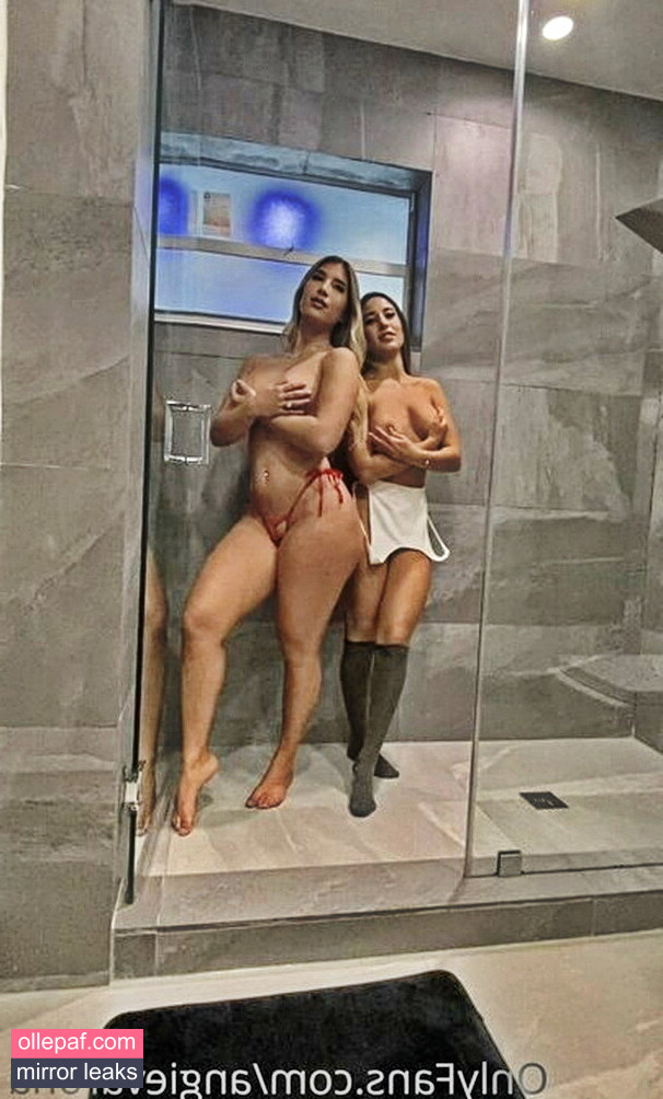 Latest Leaks Angie Varona Nude #323 - Fapello