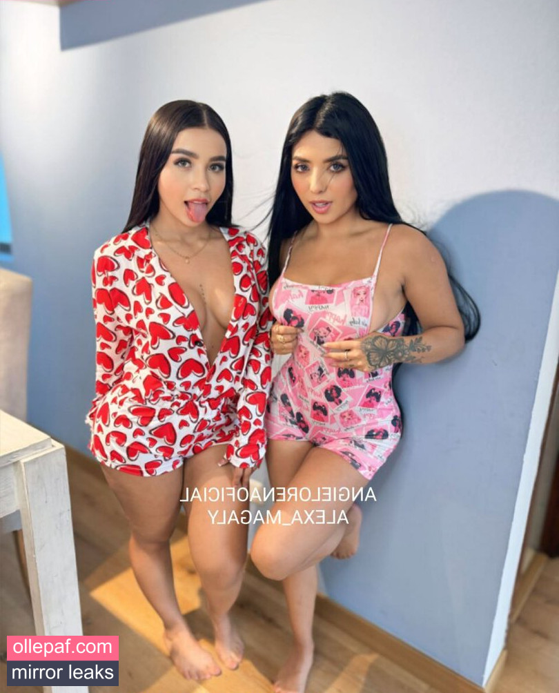 Latest Leaks angielorenna717 Nude #97 - Fapello