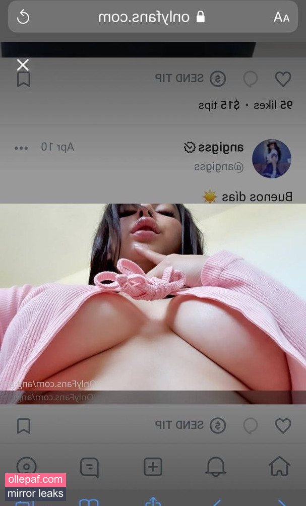 Latest Leaks Angigss Nude #417 - Fapello