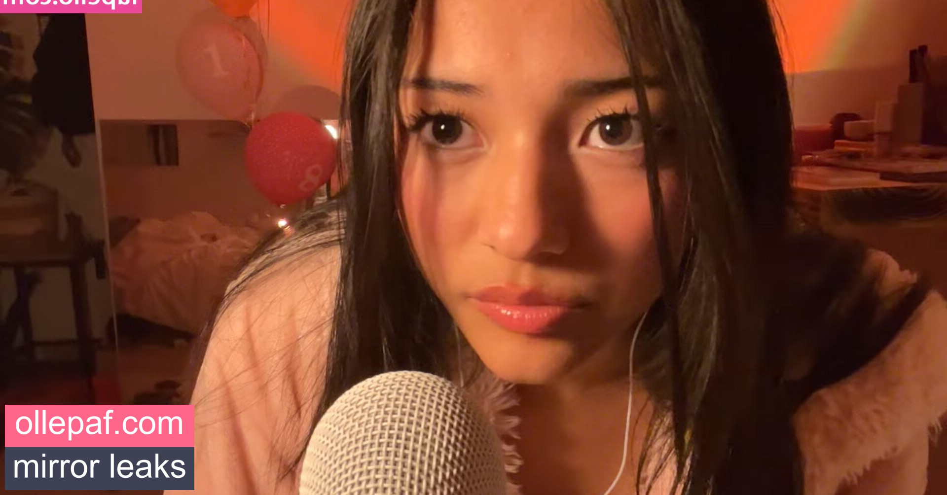 Latest Leaks Anibaby / Anibabyasmr Nude #3 - Fapello