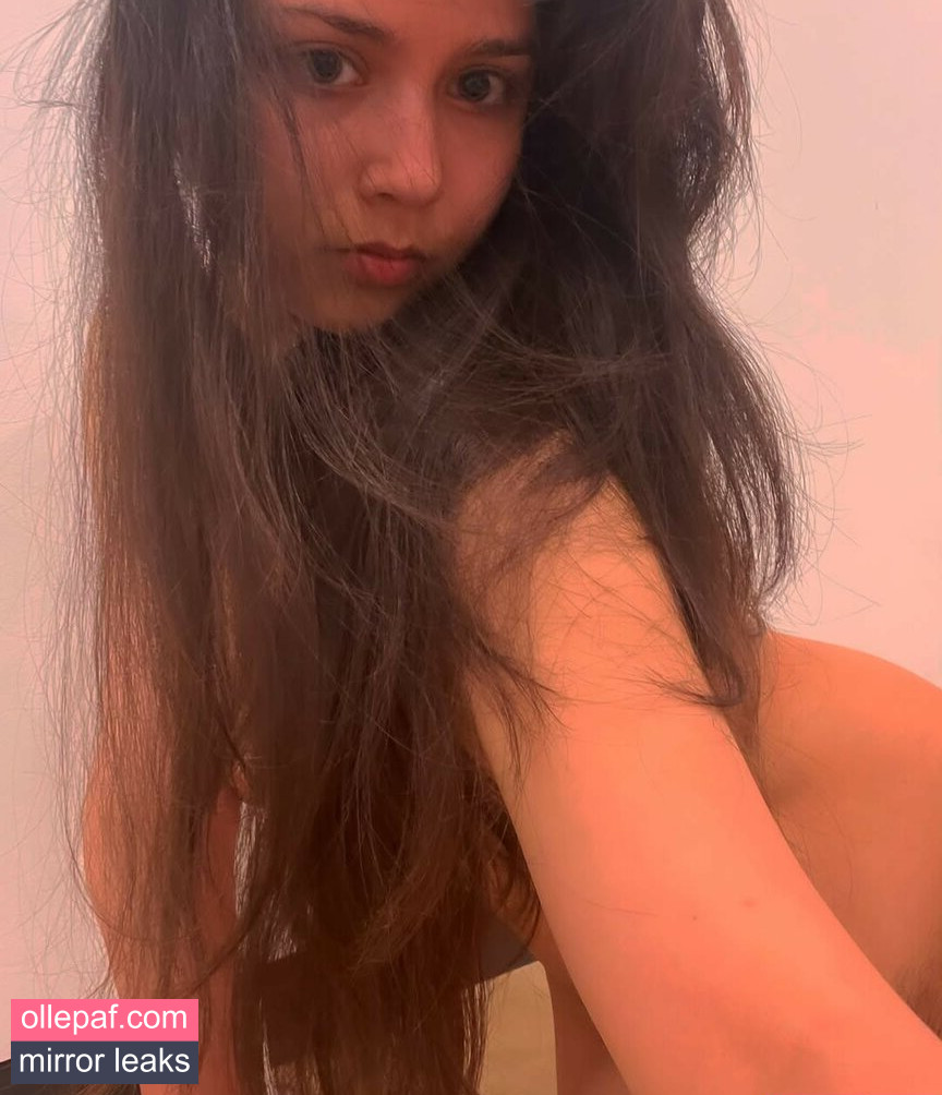 Latest Leaks Anika Vishwanath Nude #6 - Fapello