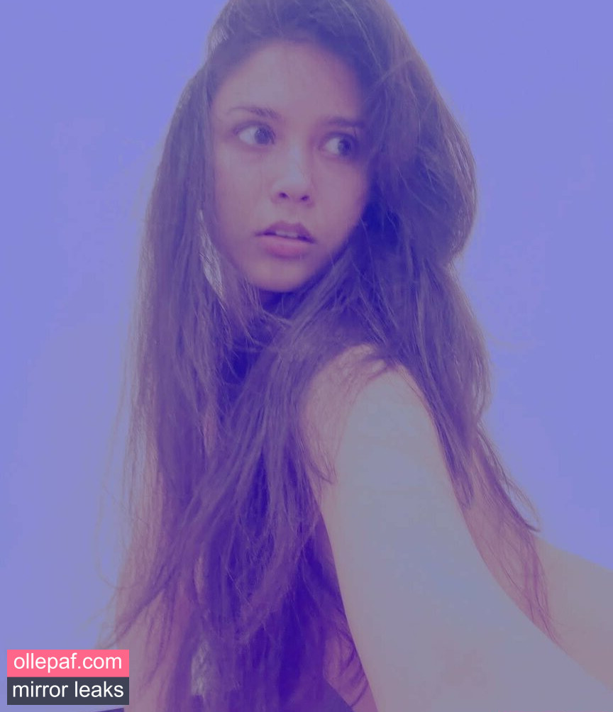 Latest Leaks Anika Vishwanath Nude #7 - Fapello