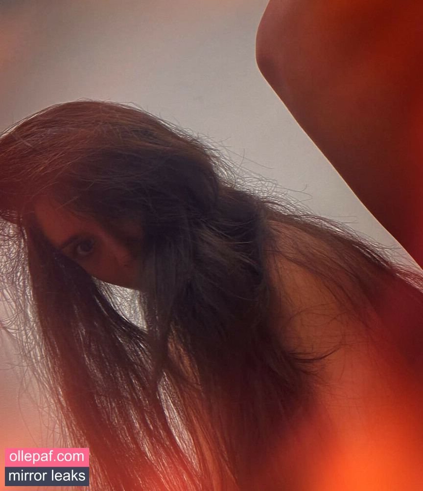 Latest Leaks Anika Vishwanath Nude #8 - Fapello