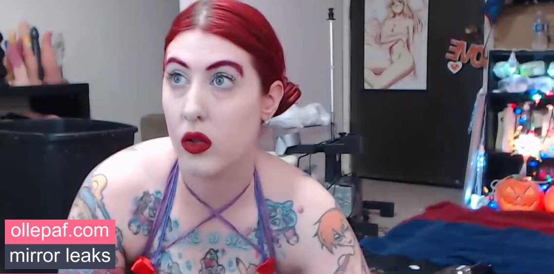 Latest Leaks animergamergirl Nude #4 - Fapello
