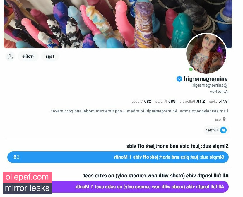 Latest Leaks animergamergirl Nude #32 - Fapello