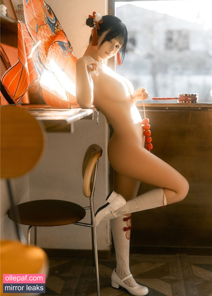 Latest Leaks Aninnyan Nude #501 - Fapello
