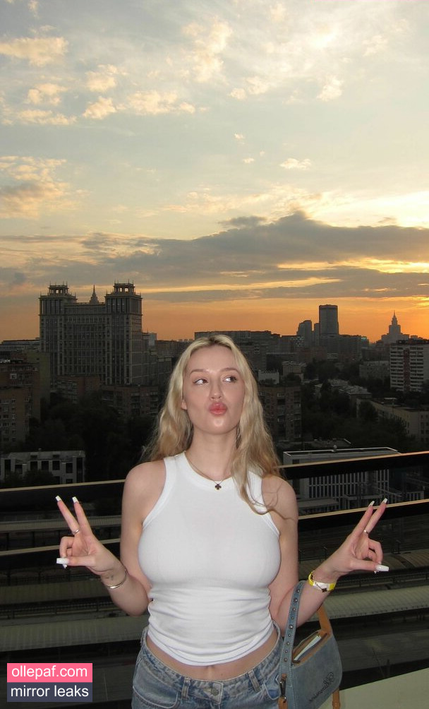 Latest Leaks Anisimova Anastasia Nude #102 - Fapello