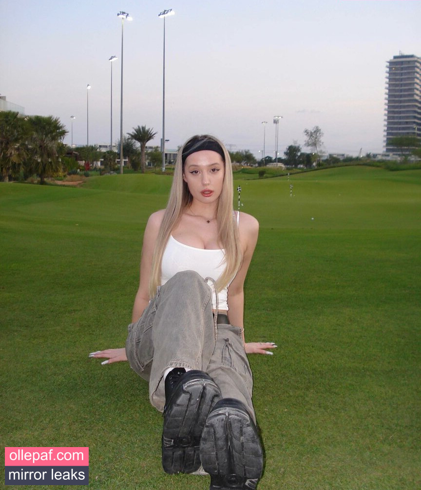 Latest Leaks Anisimova Anastasia Nude #240 - Fapello