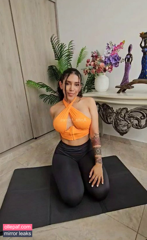 Latest Leaks Anita Torres Nude #37 - Fapello