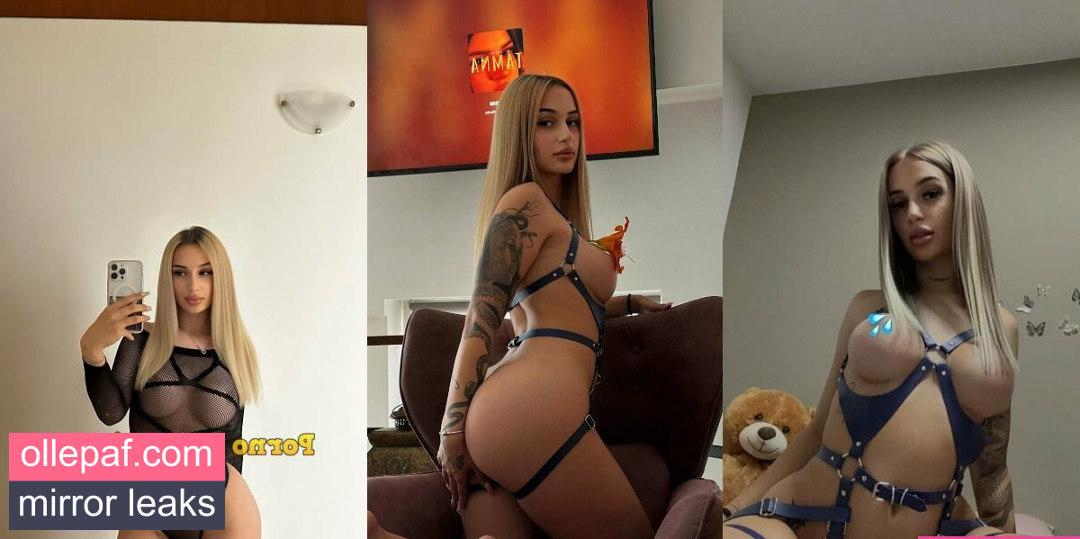 Latest Leaks Anja Baraci Nude #7 - Fapello